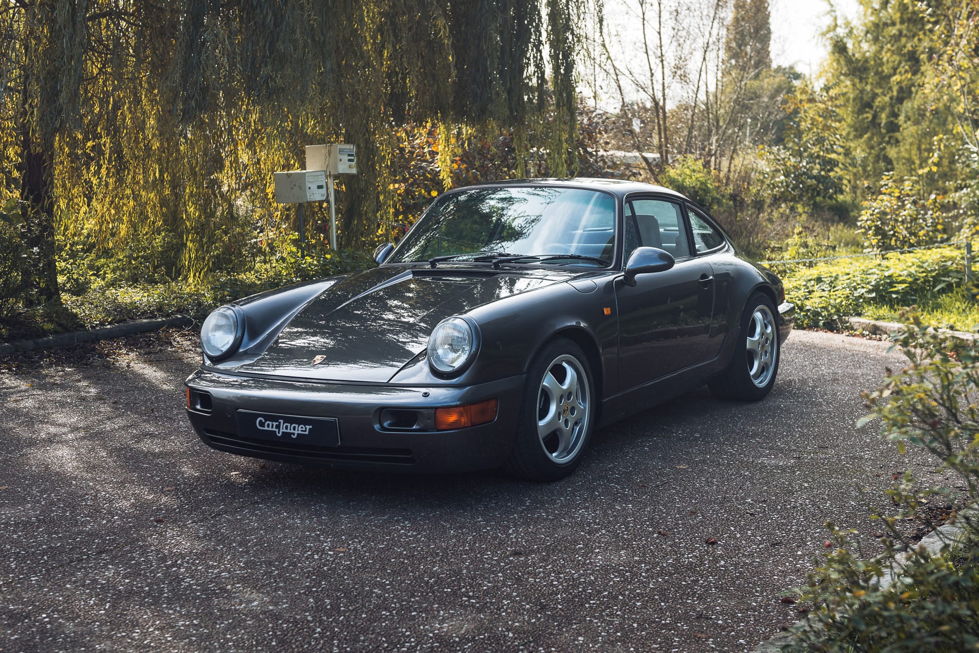 porsche 911 964 Carrera 2