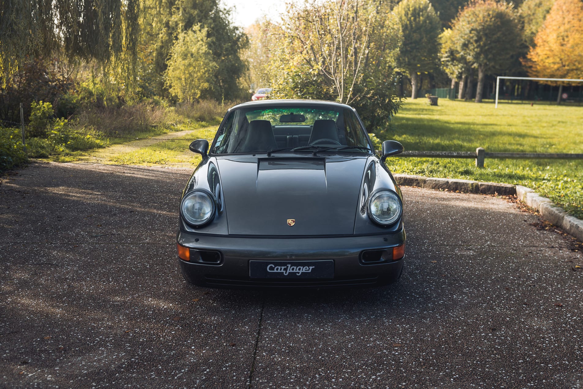 porsche 911 964 Carrera 2