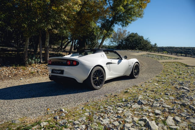 LOTUS Elise  S3 Club Racer  2011 occasion