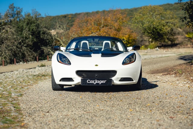 LOTUS Elise  S3 Club Racer  2011 occasion