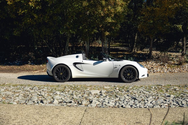 LOTUS Elise  S3 Club Racer  2011 occasion