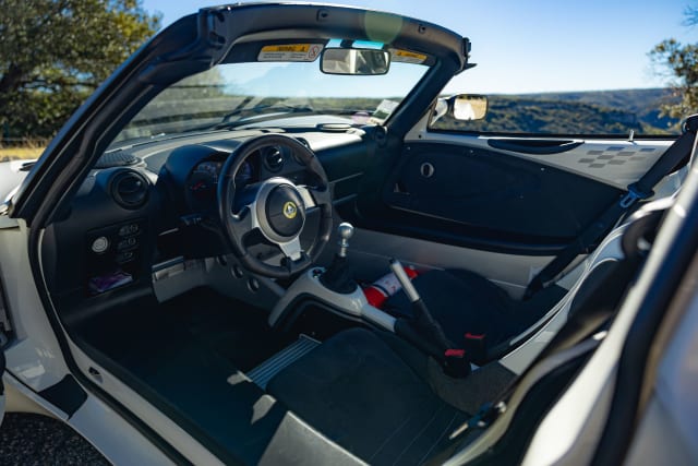 LOTUS Elise  S3 Club Racer  2011 occasion