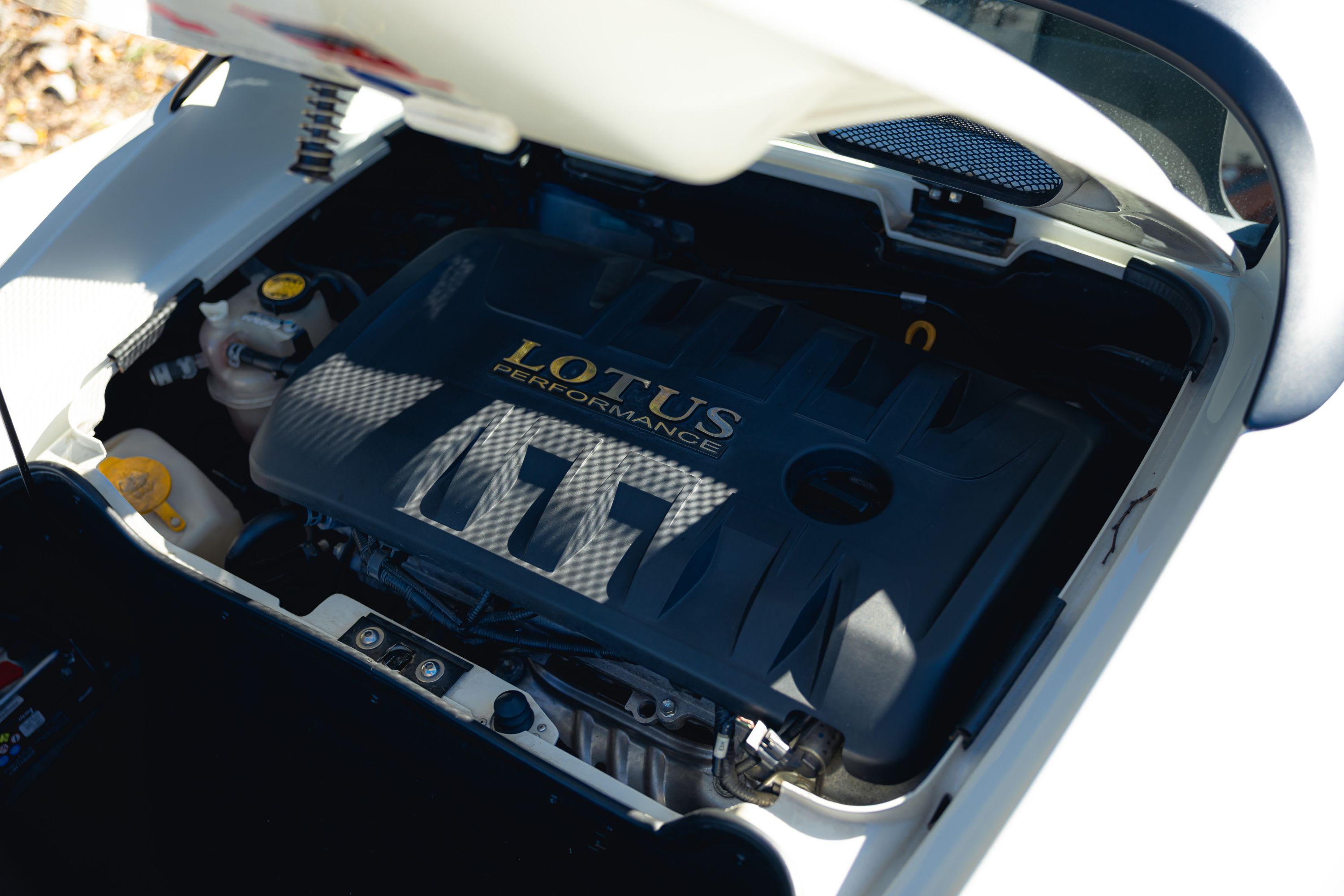 LOTUS Elise  S3 Club Racer  2011 occasion mécanique (1)