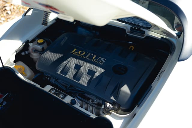 LOTUS Elise  S3 Club Racer  2011 occasion