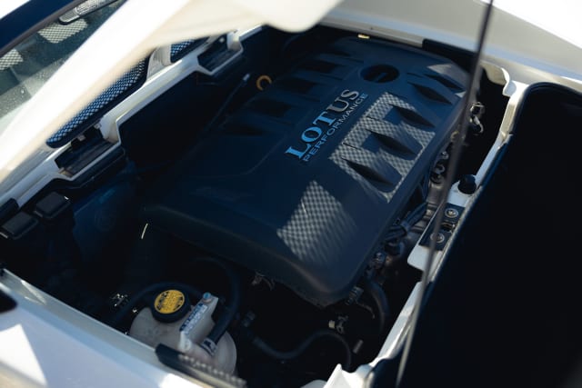 LOTUS Elise  S3 Club Racer  2011 occasion