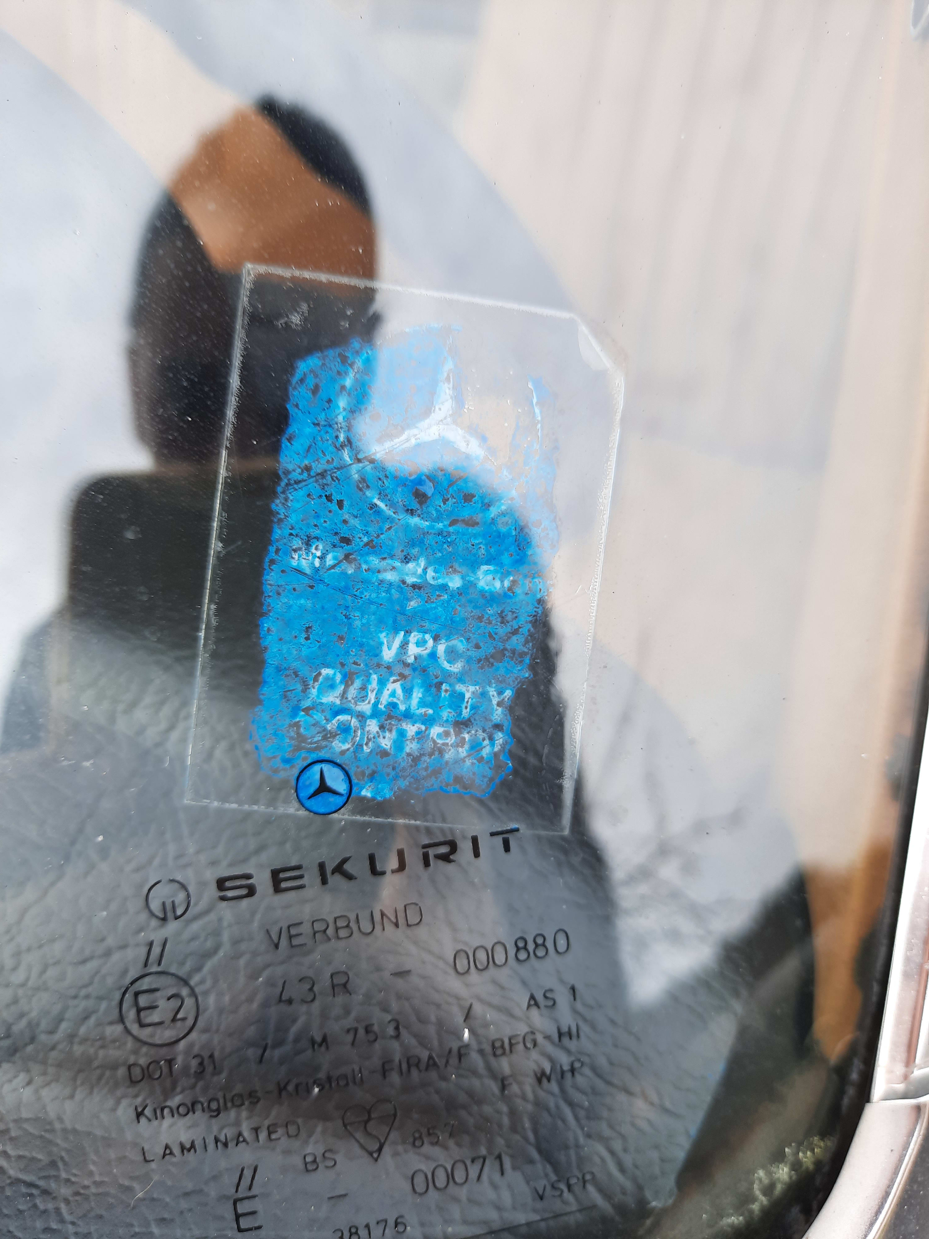 MERCEDES BENZ 380 Sl R107 1982 occasion détails (1)