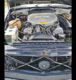 MERCEDES BENZ 380 Sl R107 1982 occasion
