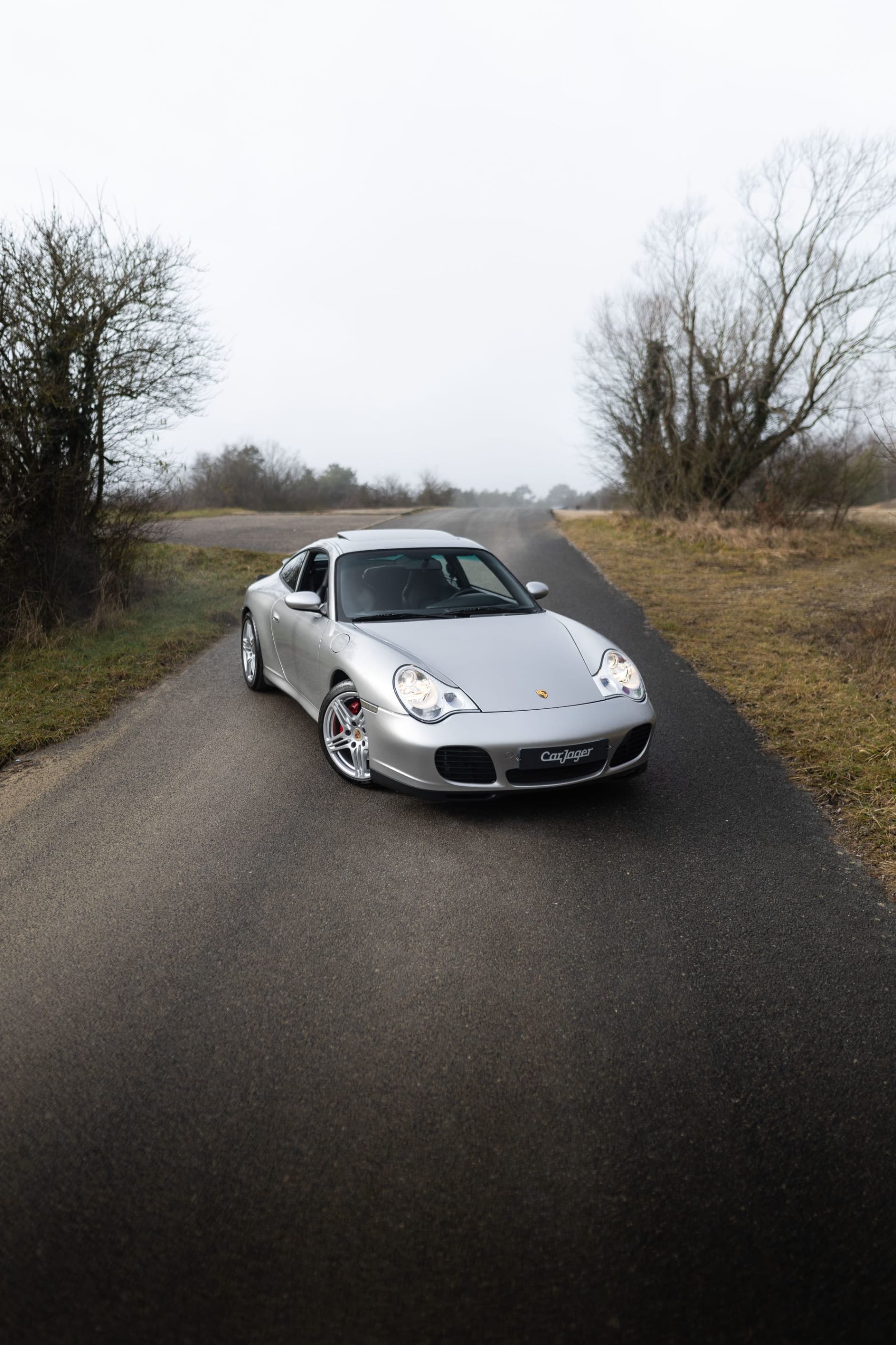 PORSCHE 911 996 Carrera 4S 2003