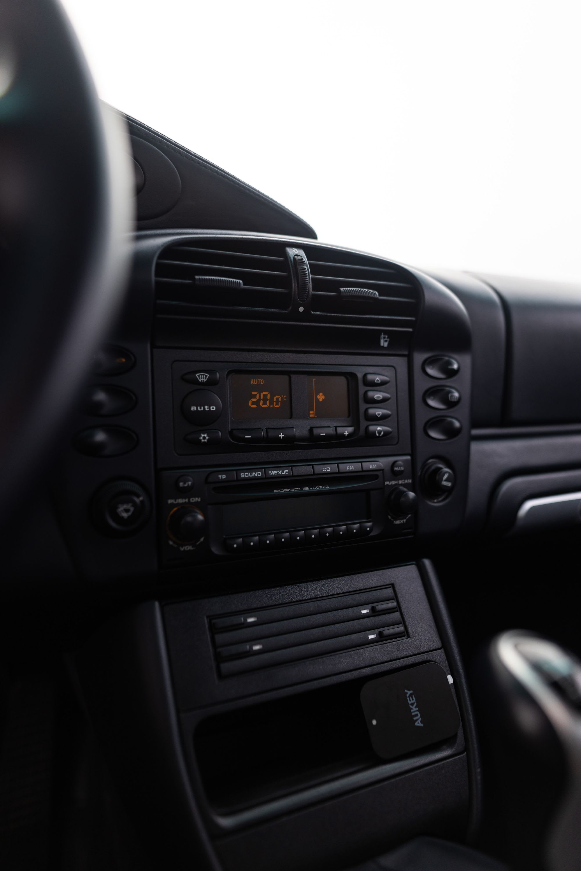 PORSCHE 911 996.2 Carrera 4s 2003 occasion détails (1)