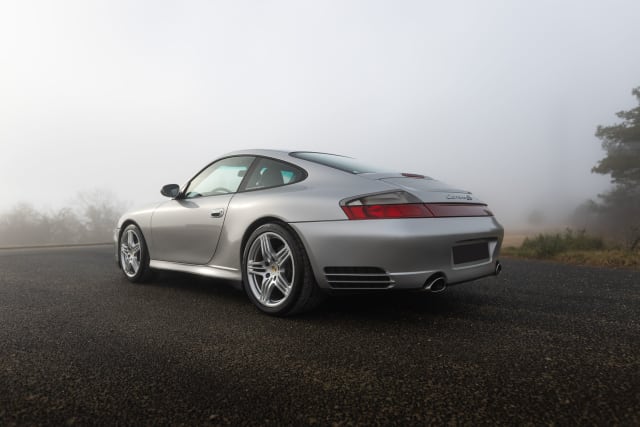 PORSCHE 911 996.2 Carrera 4s 2003 occasion