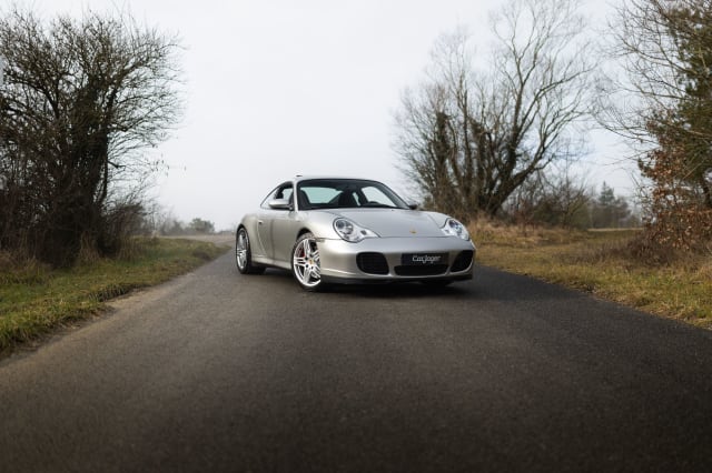 PORSCHE 911 996.2 Carrera 4s 2003 occasion