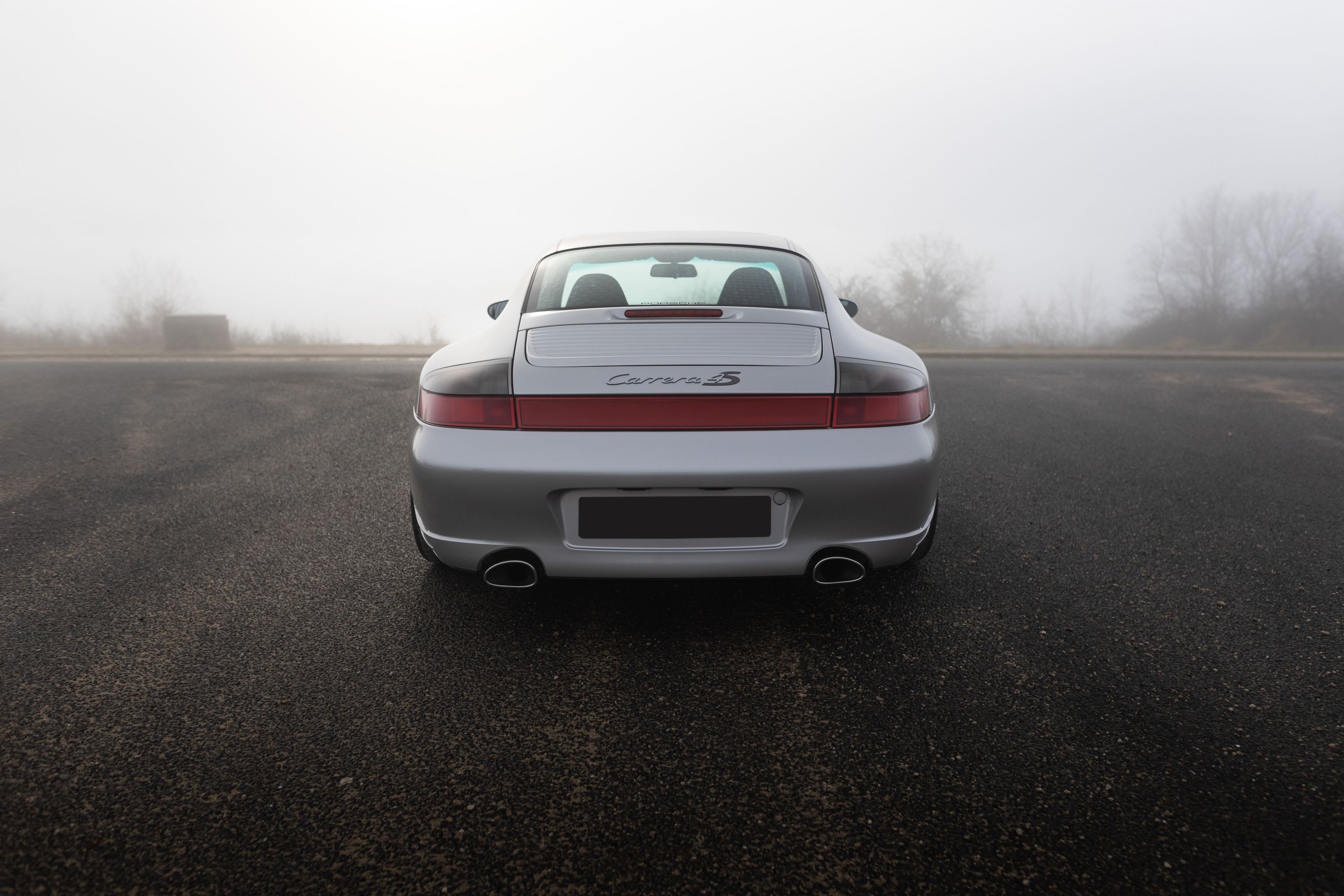 PORSCHE 911 996.2 Carrera 4s 2003 occasion vidéo (1)