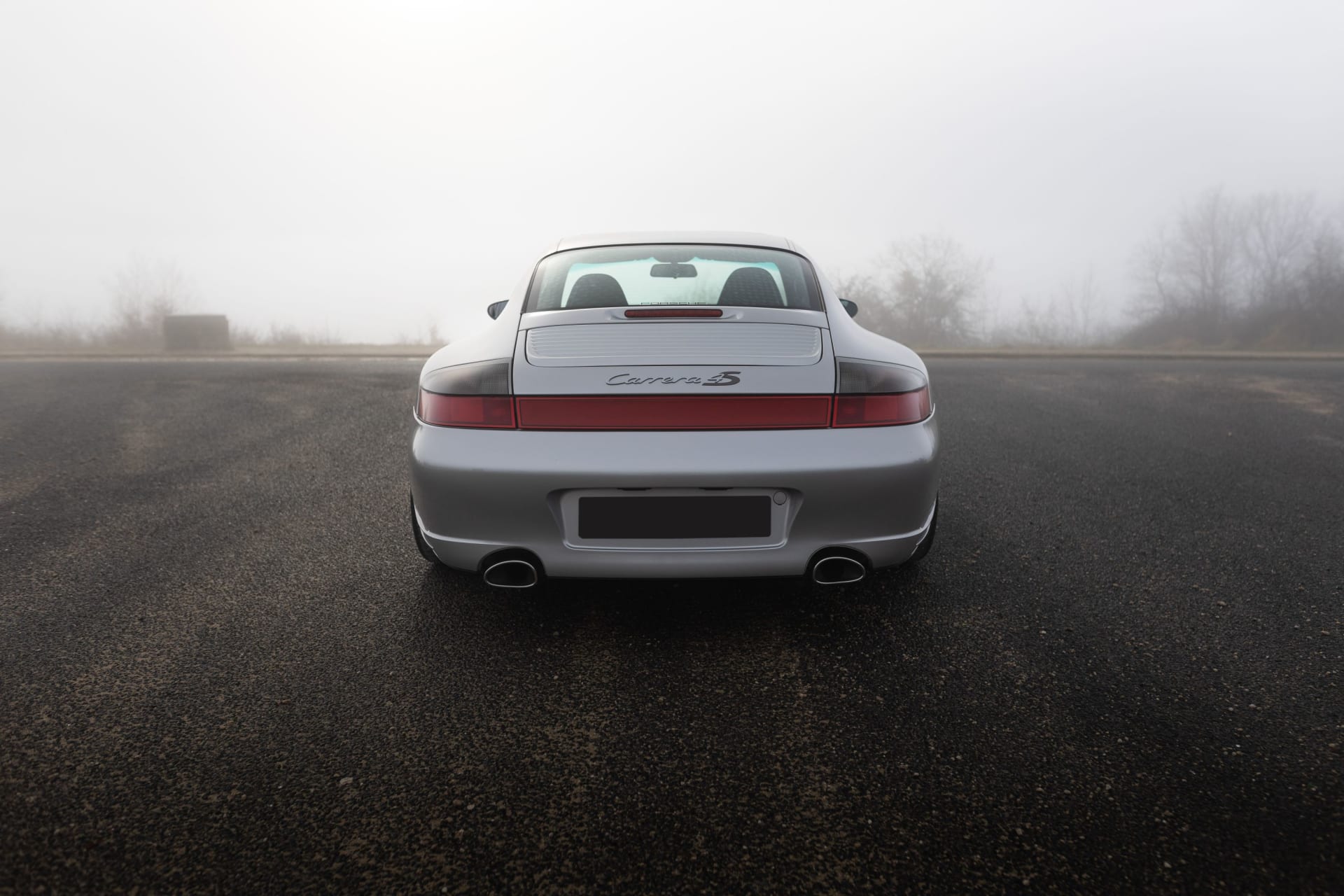 PORSCHE 911 996.2 Carrera 4s 2003 occasion vidéo (1)