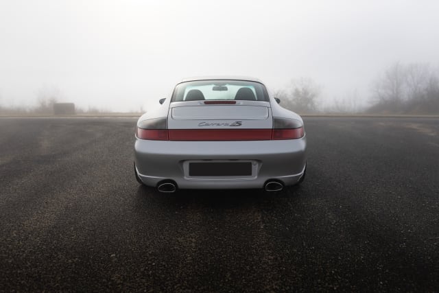 PORSCHE 911 996.2 Carrera 4s 2003 occasion