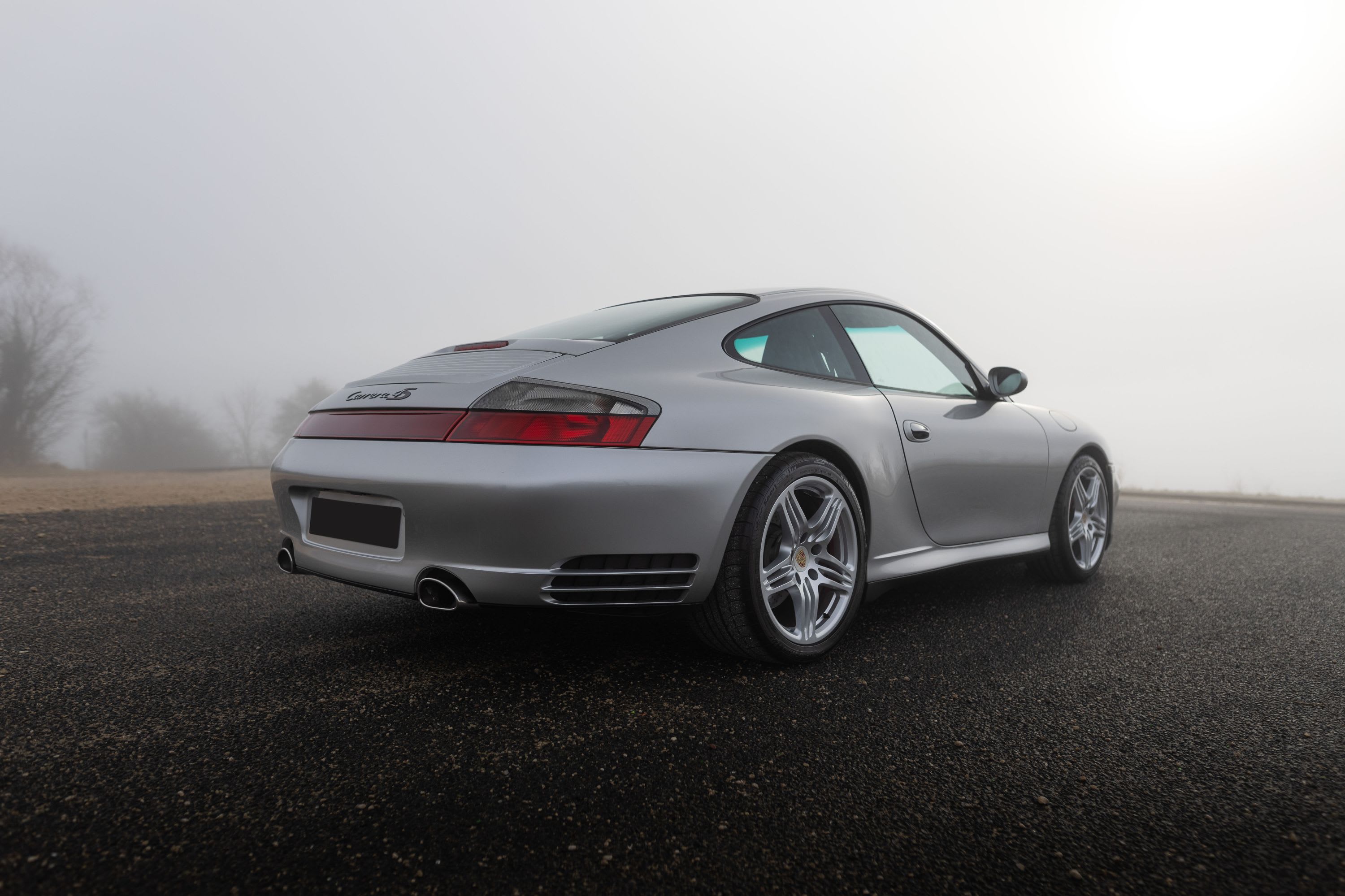 Porsche 911 996.2 Carrera 4s
