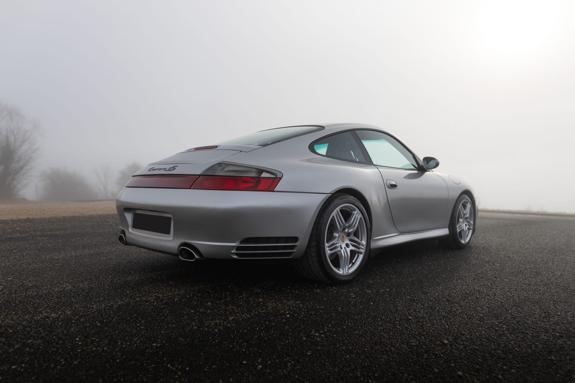 Porsche 911 996.2 Carrera 4s