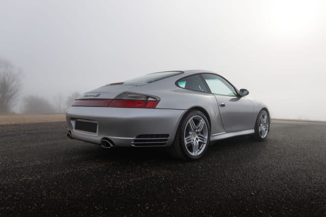 PORSCHE 911 996.2 Carrera 4s 2003 occasion