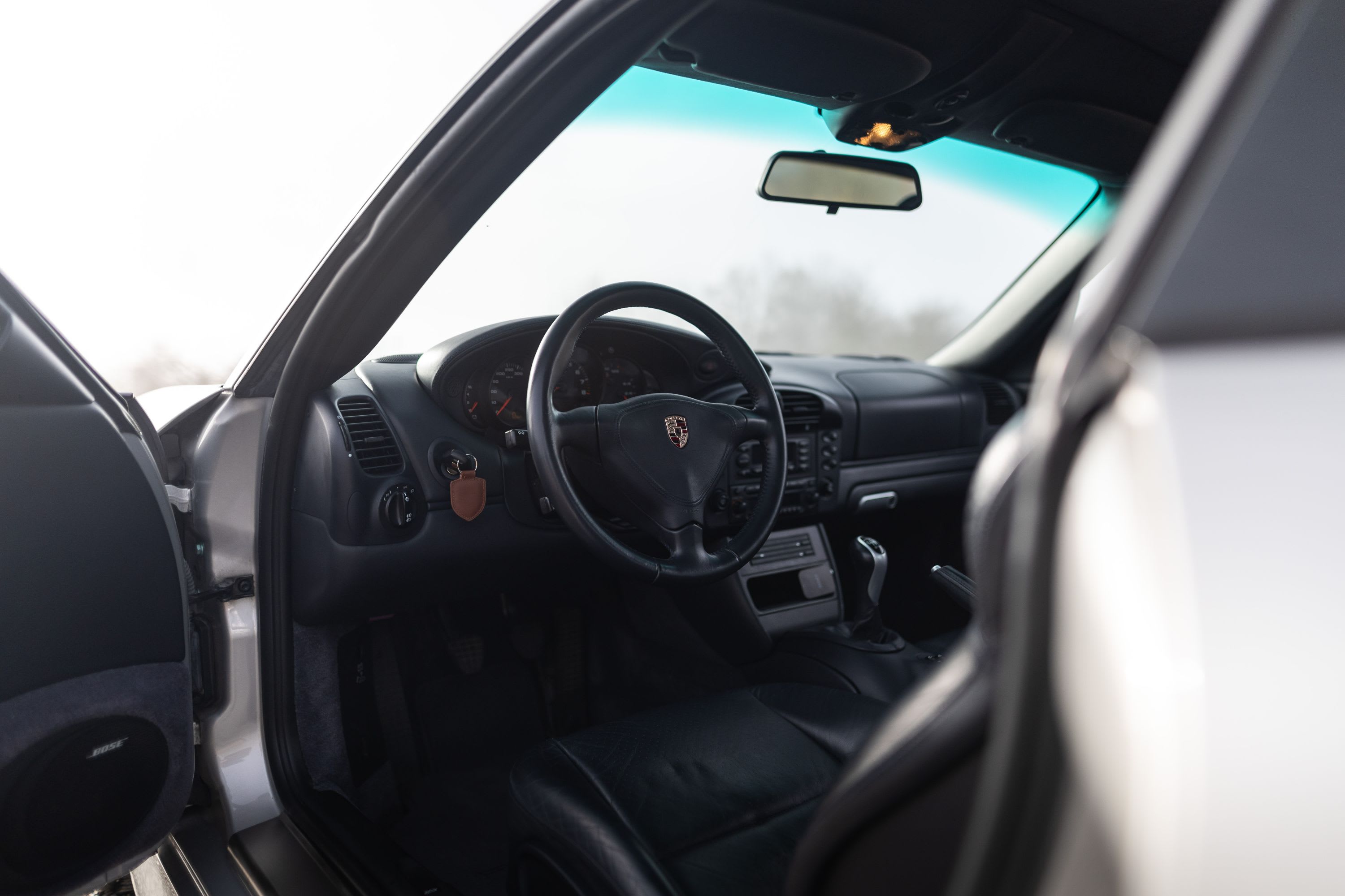 PORSCHE 911 996.2 Carrera 4s 2003 occasion intérieur (1)