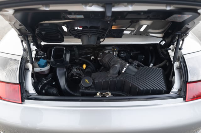 PORSCHE 911 996.2 Carrera 4s 2003 occasion