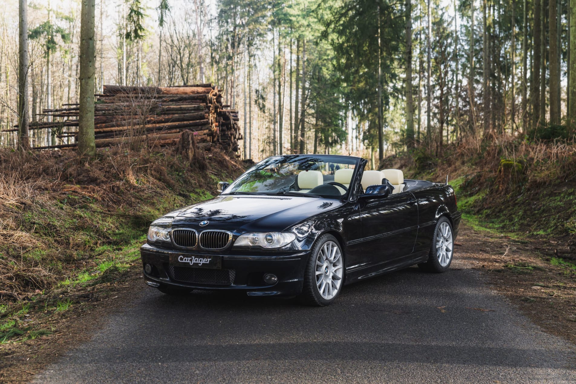 BMW 325i E46 Cabriolet 2004