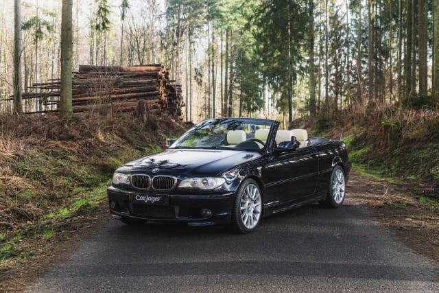 Bmw 325i E46 Cabriolet