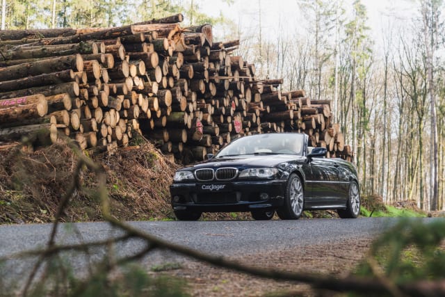 BMW Série 3 E46 Cabriolet 2004 occasion