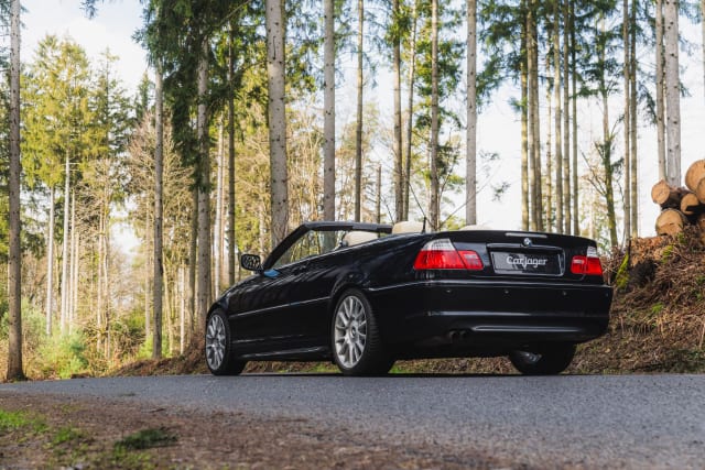 Bmw 325i E46 Cabriolet