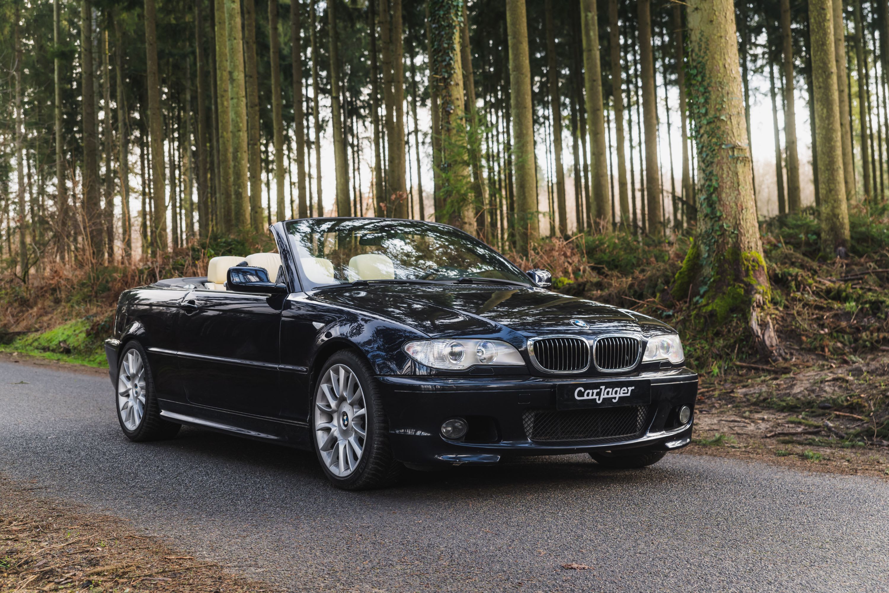 Bmw Série 3 E46 Cabriolet