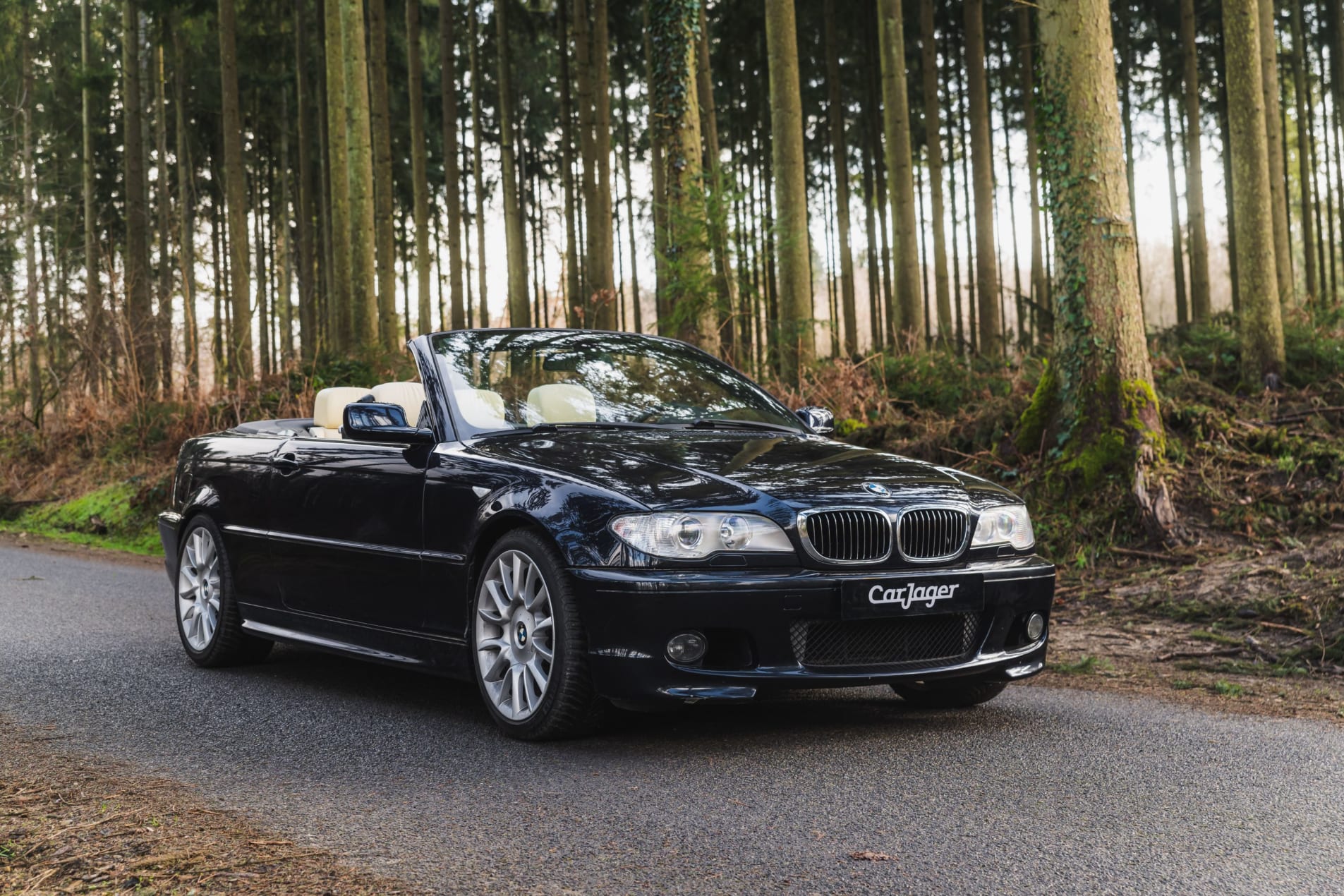 BMW 325i E46 Cabriolet 2004