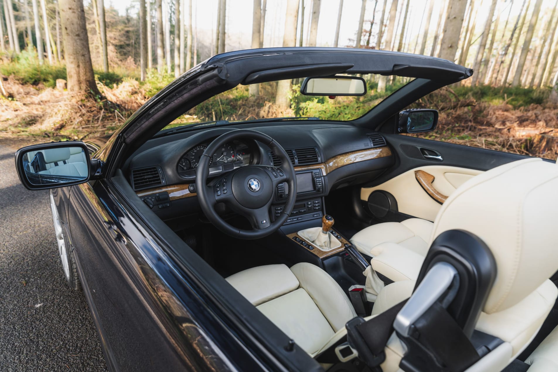 BMW 325i E46 Cabriolet 2004