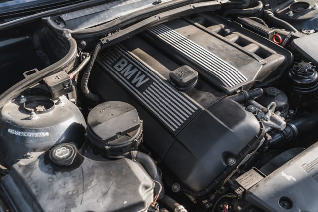 BMW Série 3 E46 Cabriolet 2004 occasion