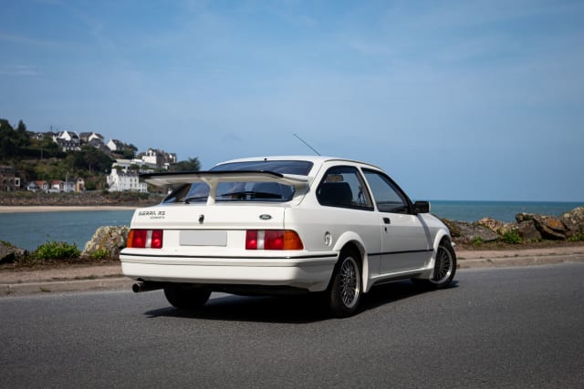 Ford Sierra Rs Cosworth 
