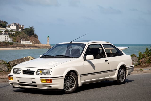 Ford Sierra Rs Cosworth 