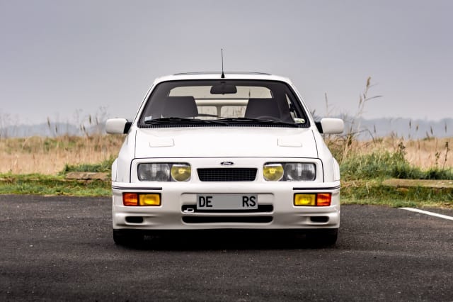 Ford Sierra Rs Cosworth 