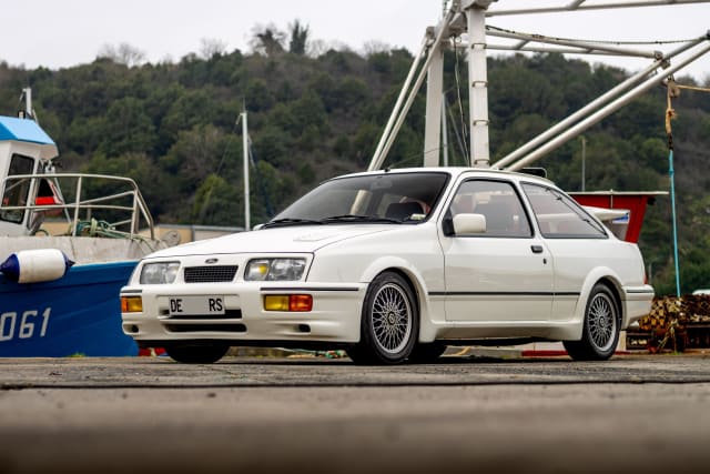 Ford Sierra Rs Cosworth 