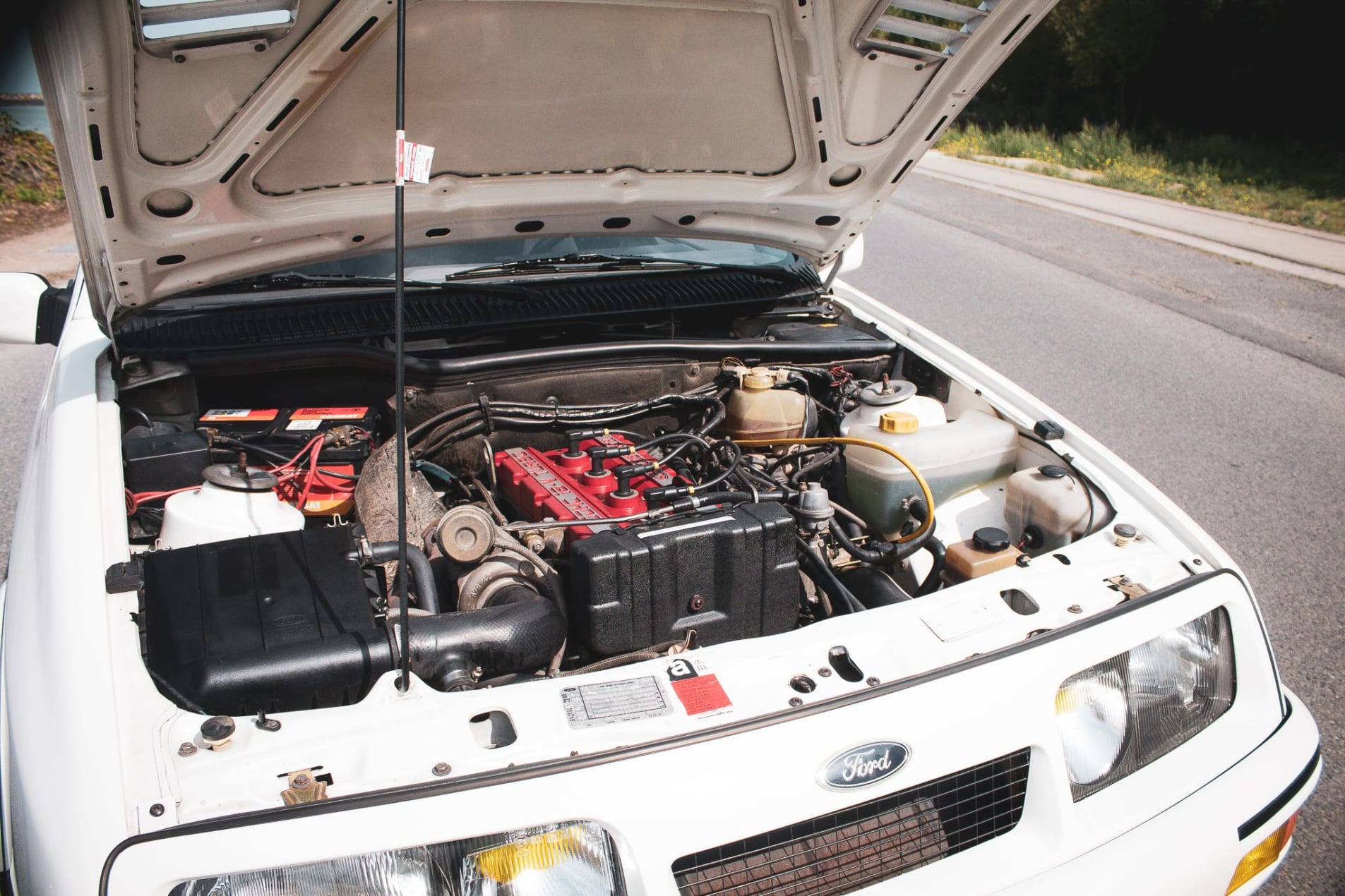 FORD Sierra RS Cosworth  1986