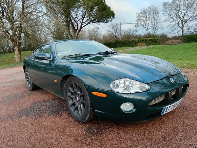 Jaguar Xk8 X100
