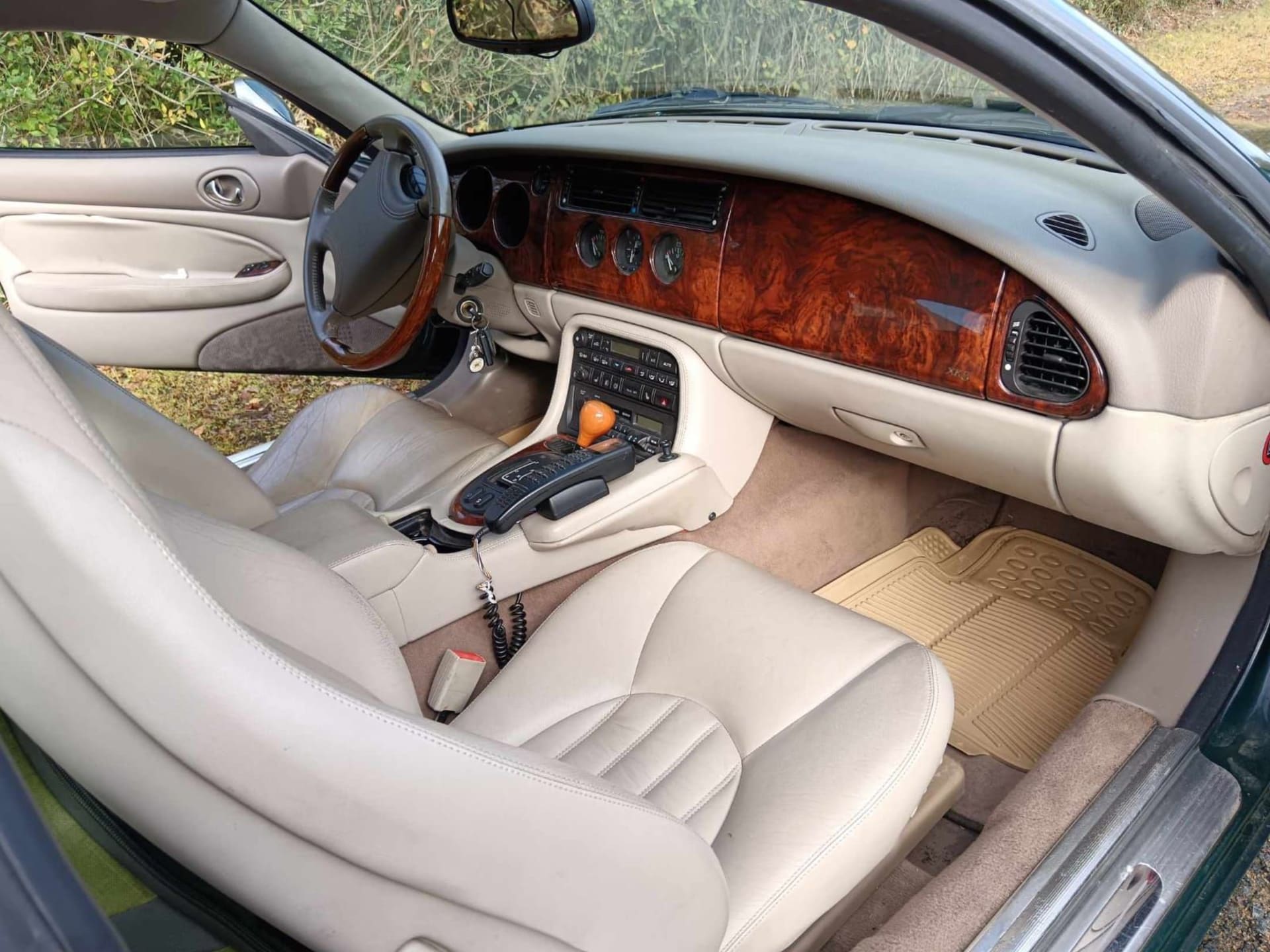 Jaguar Xk8 X100