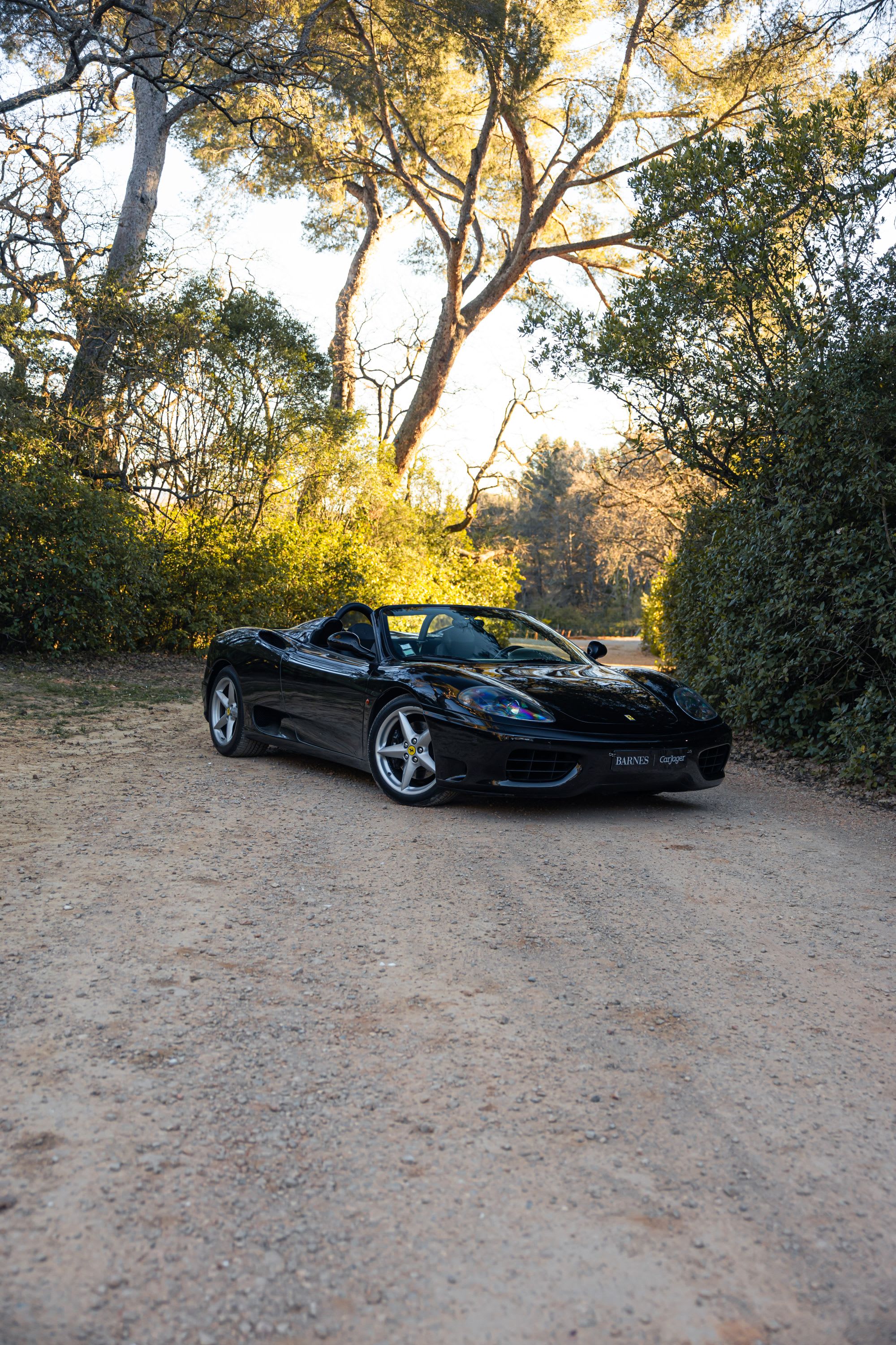 FERRARI 360 Spider 2006 occasion détails (1)