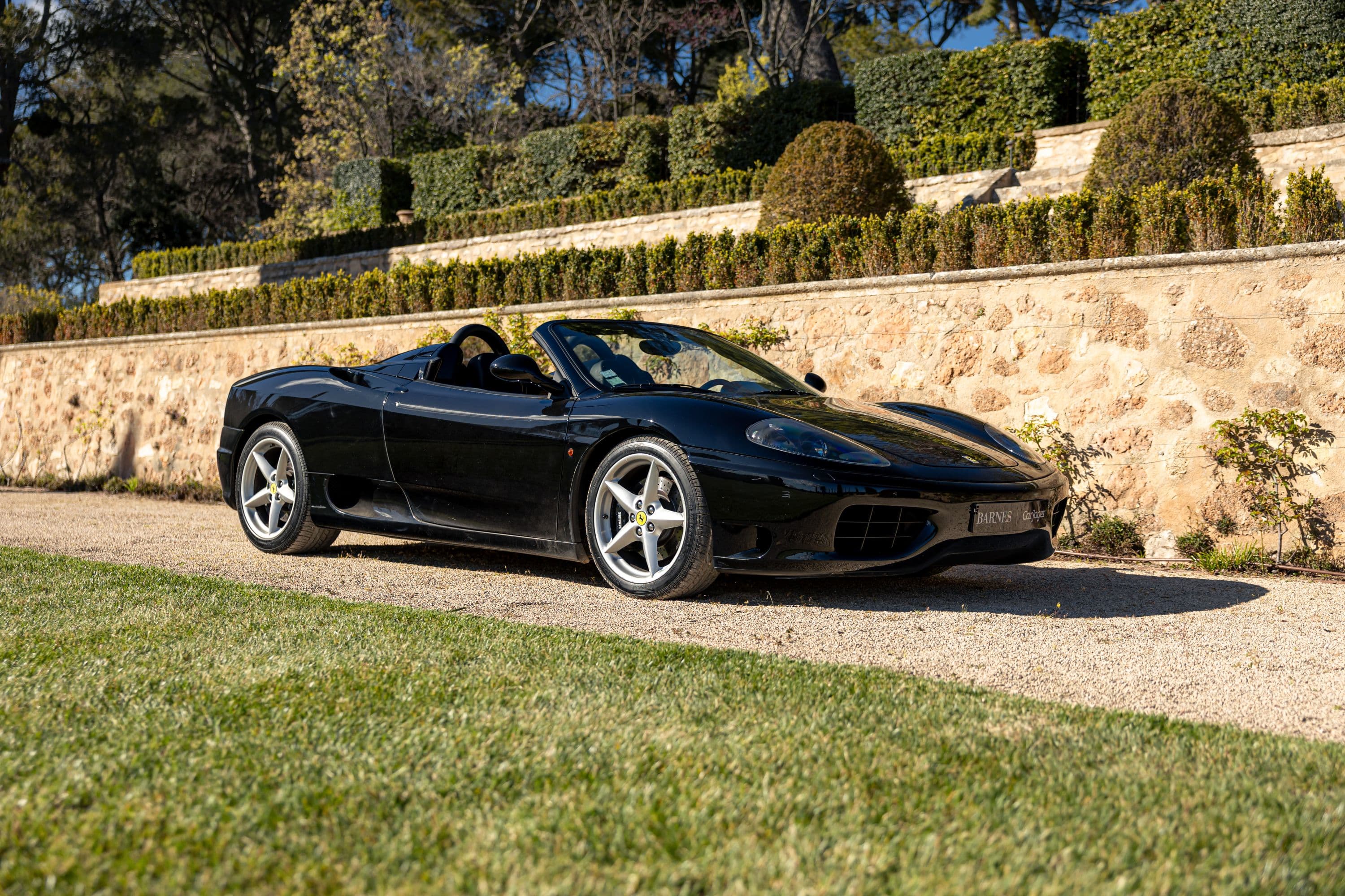 Ferrari 360 Spider