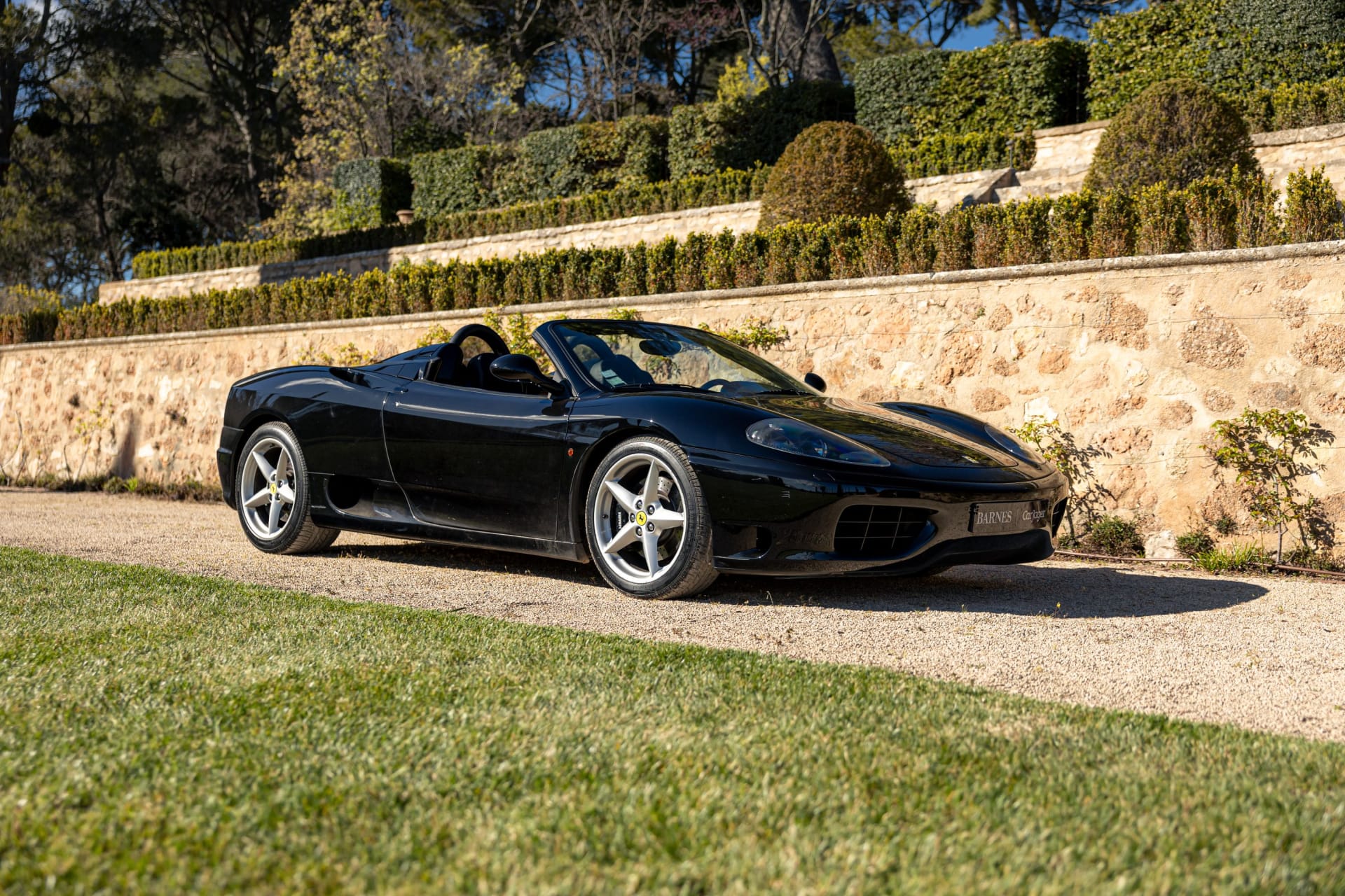 Ferrari 360 Spider