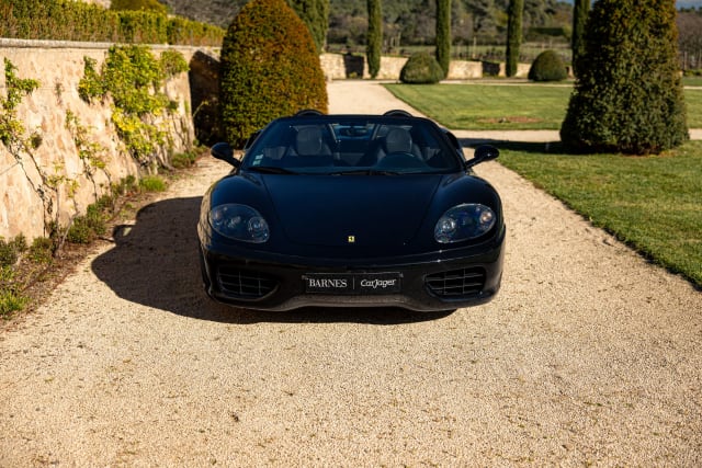 FERRARI 360 Spider 2006 occasion