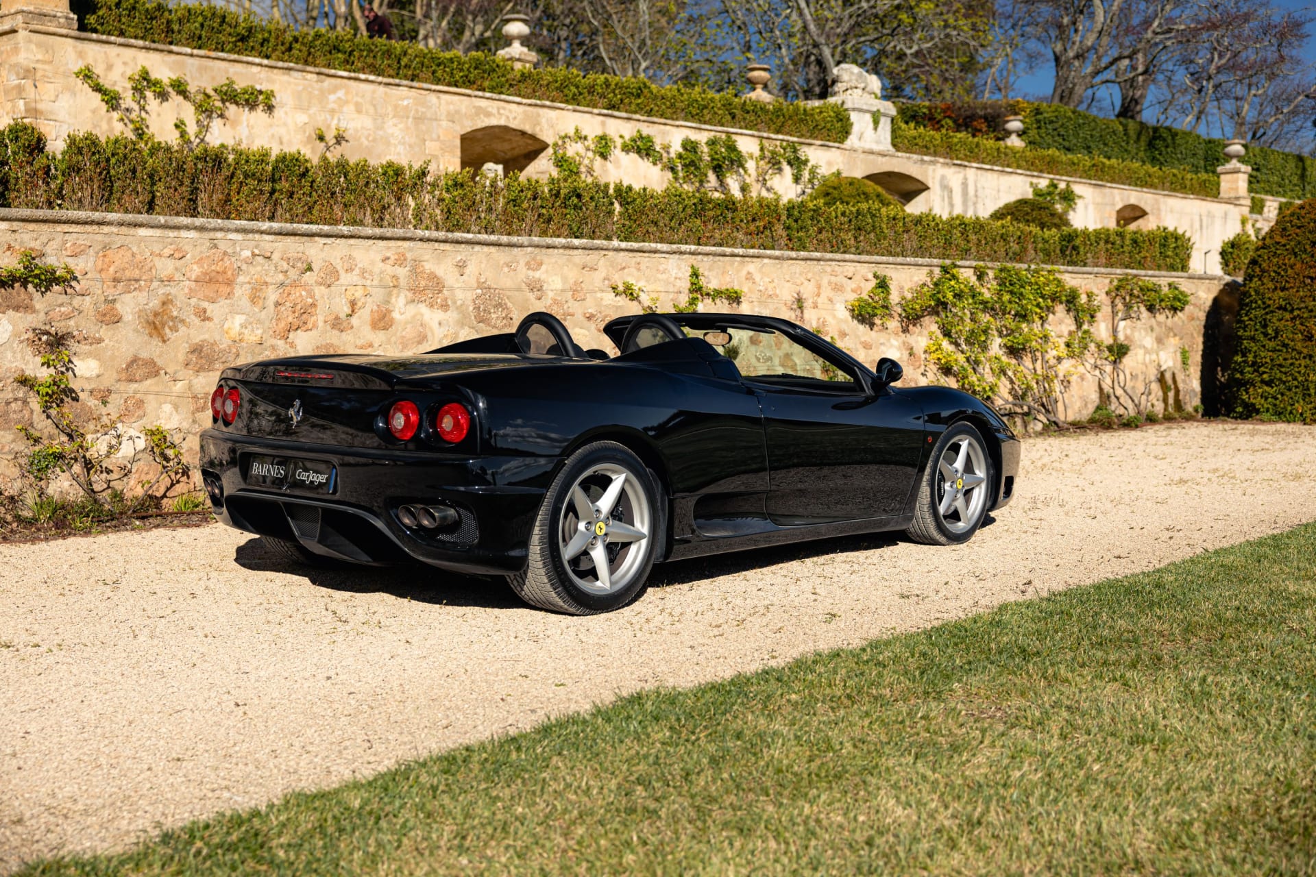 Ferrari 360 Spider