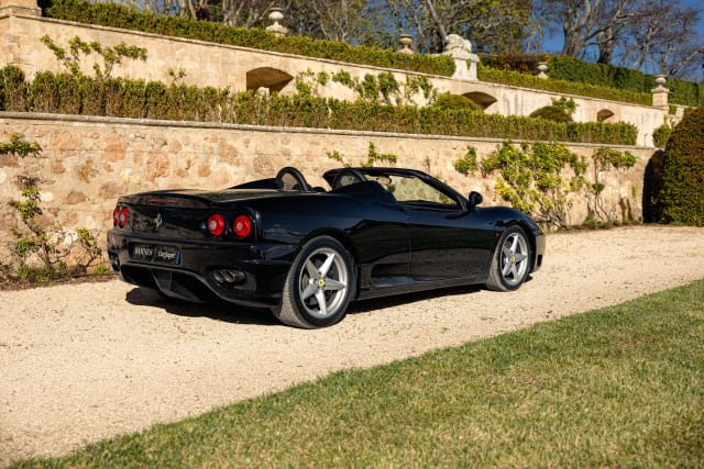 Ferrari 360 Spider