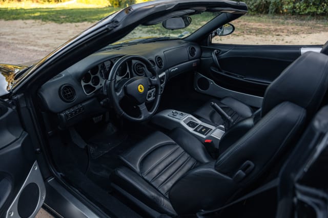 Ferrari 360 Spider