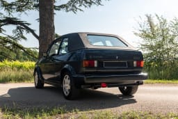 VOLKSWAGEN Golf I Cabriolet Karmann 1990