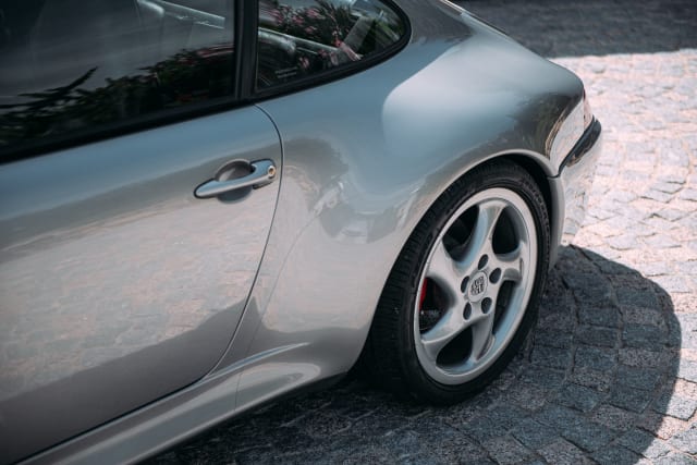 PORSCHE 911 993 Carrera S 1997 occasion