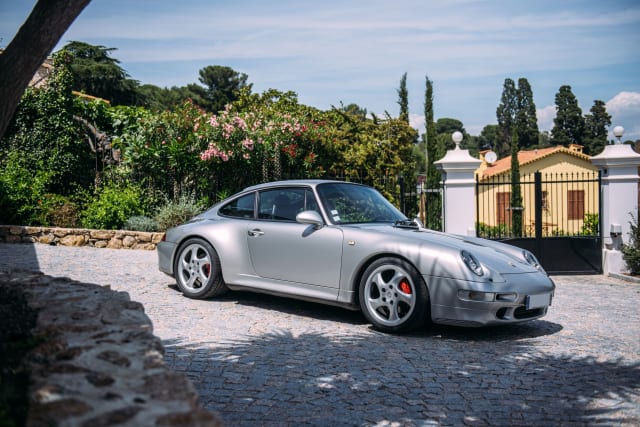 Porsche 911 993 Carrera S X51