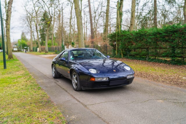 PORSCHE 928 Gts 1995 occasion