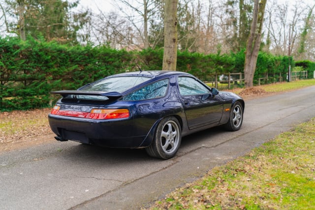 PORSCHE 928 Gts 1995 occasion